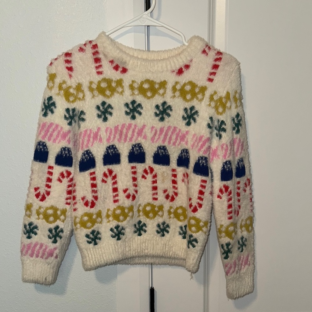 Hanna Andersson Festive Pullover